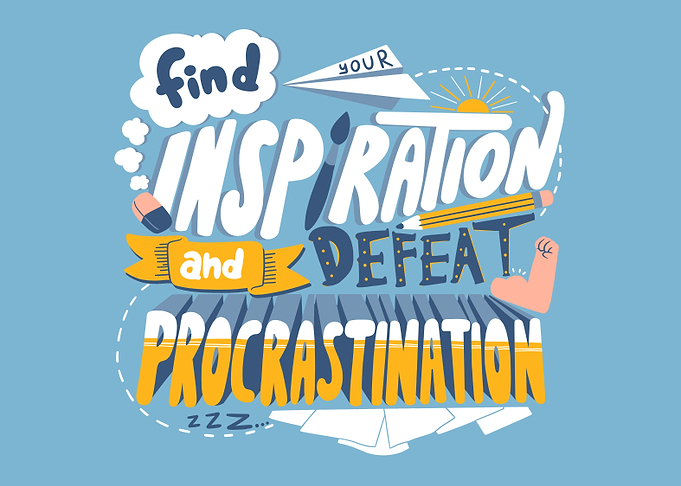 Find Your Inspiration