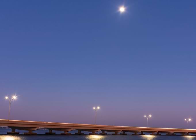 Moon Lighting