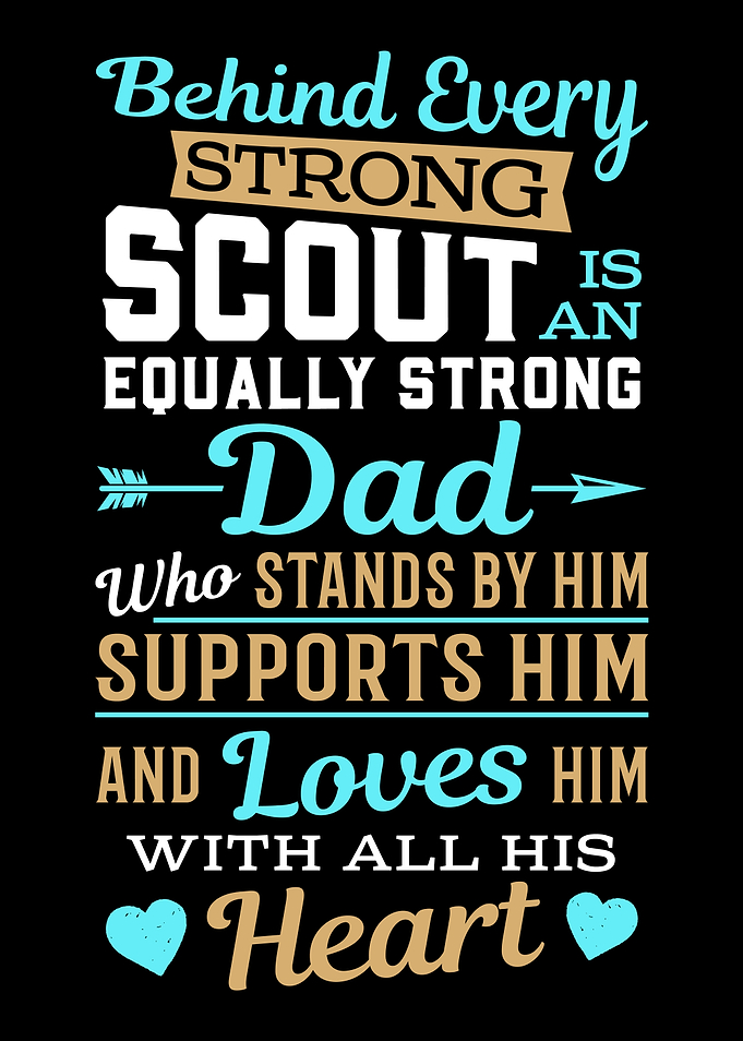 Scout Dad