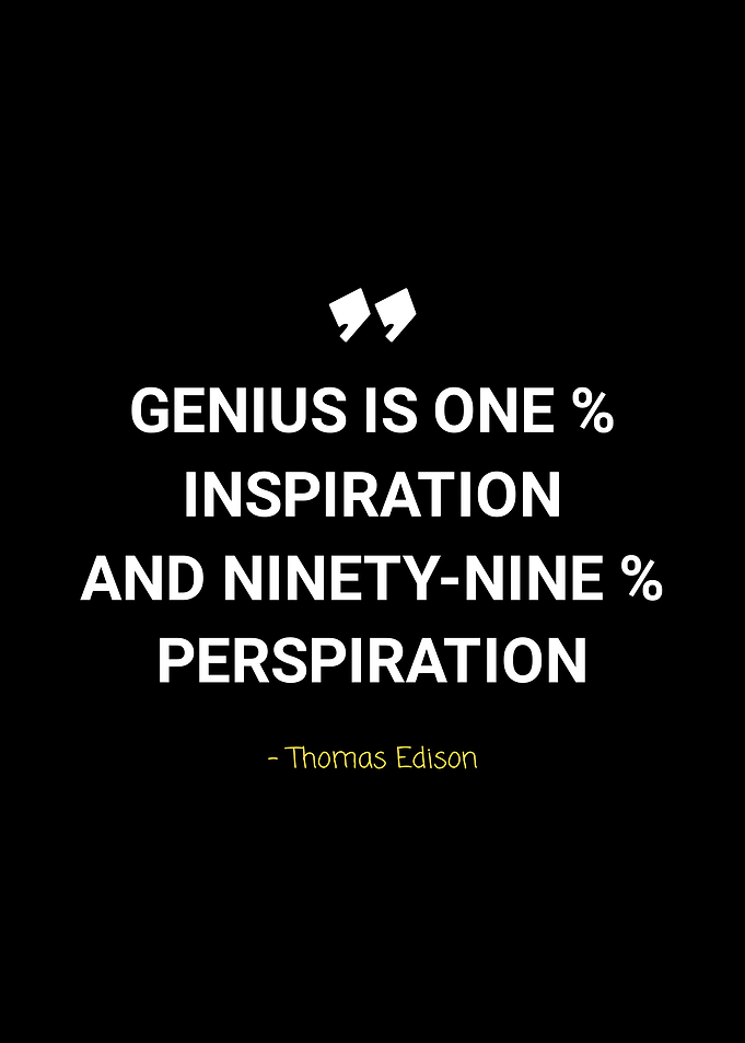 quotes thomas edison