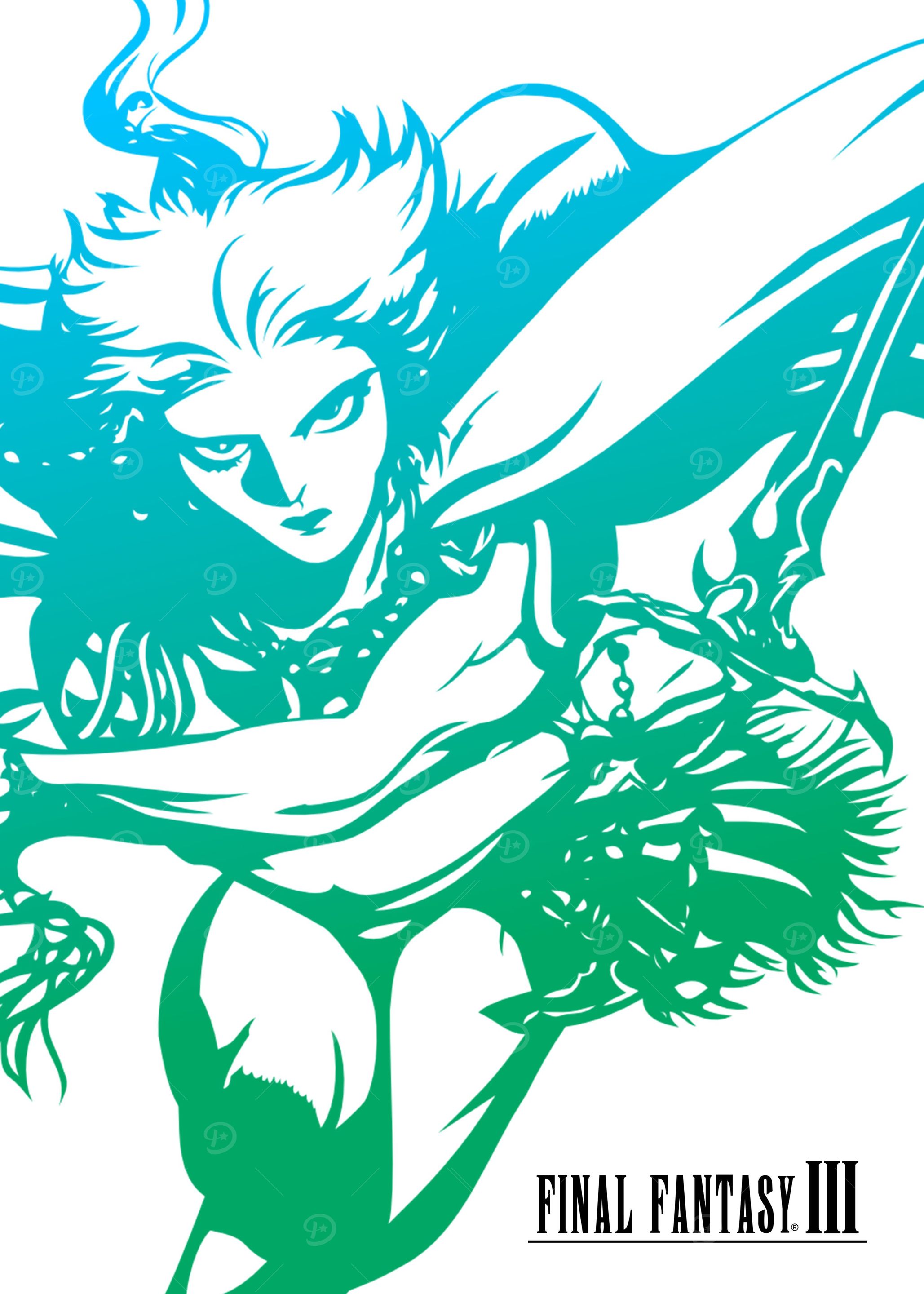 Final Fantasy III