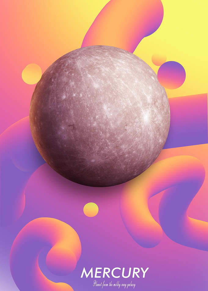 Mercury Fluid Style