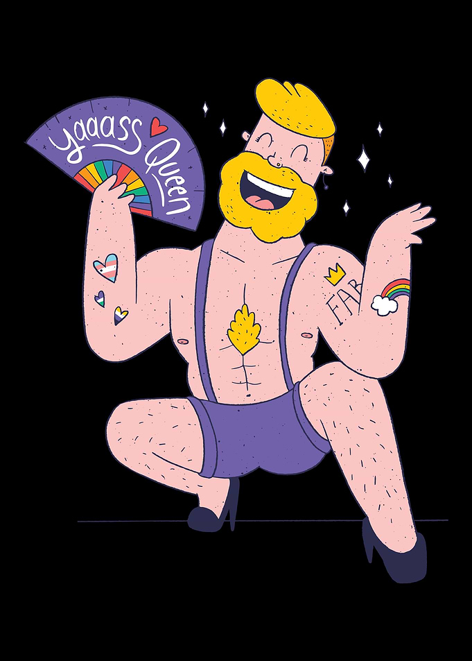 Gay gift