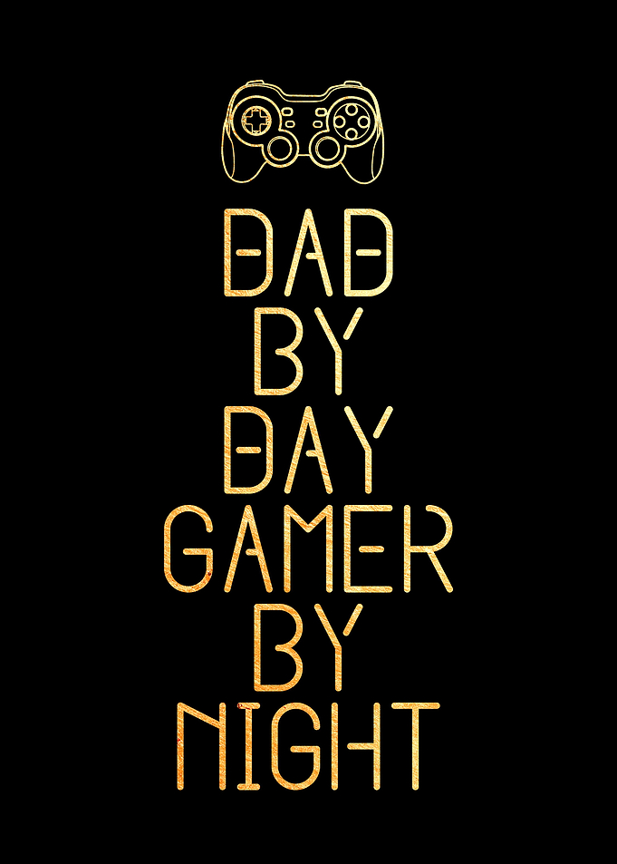 Golden Gamer