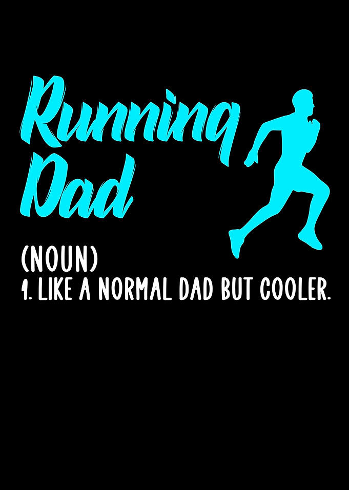cooler running dad