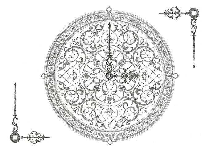 Clock Dot