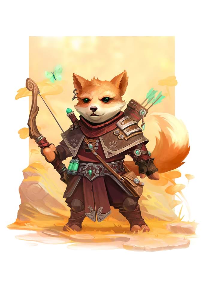 Fox Adventurer