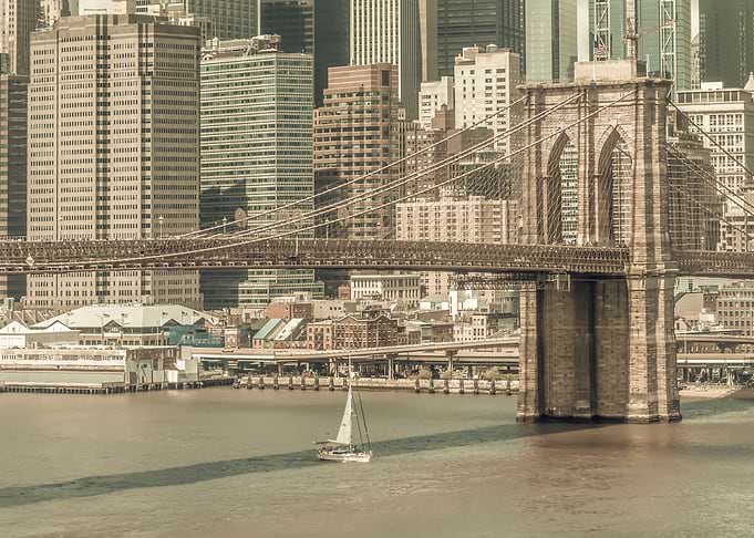 NYC Brooklyn Bridge