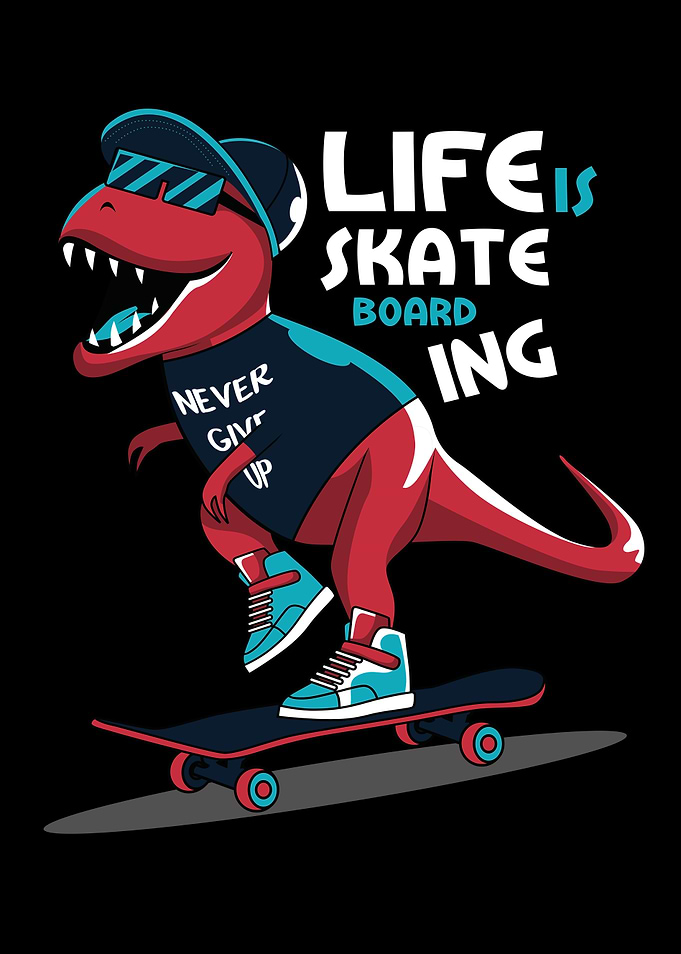 Skateboard Kids
