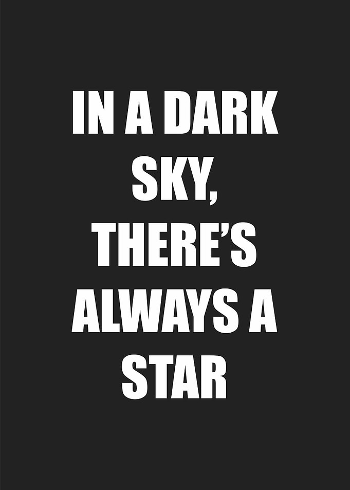 a sky quote
