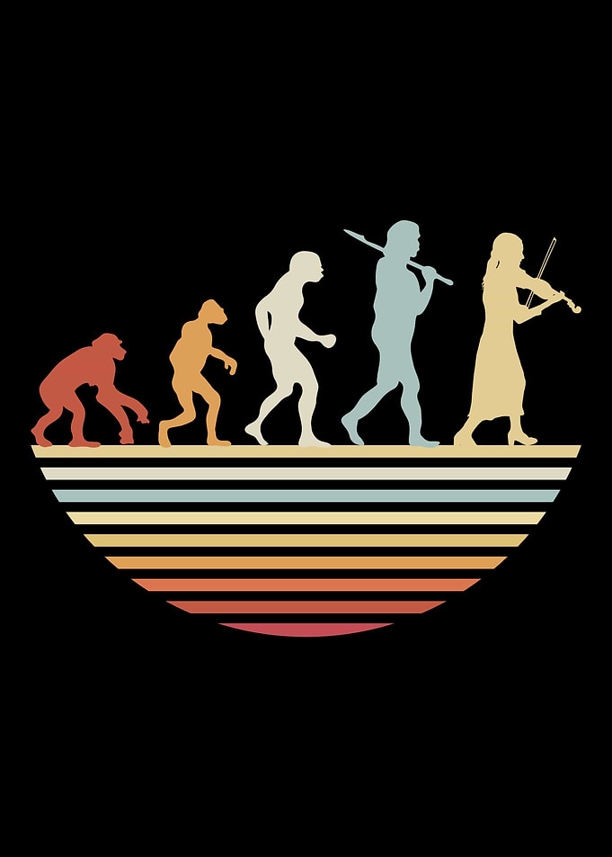 Violin Evolution