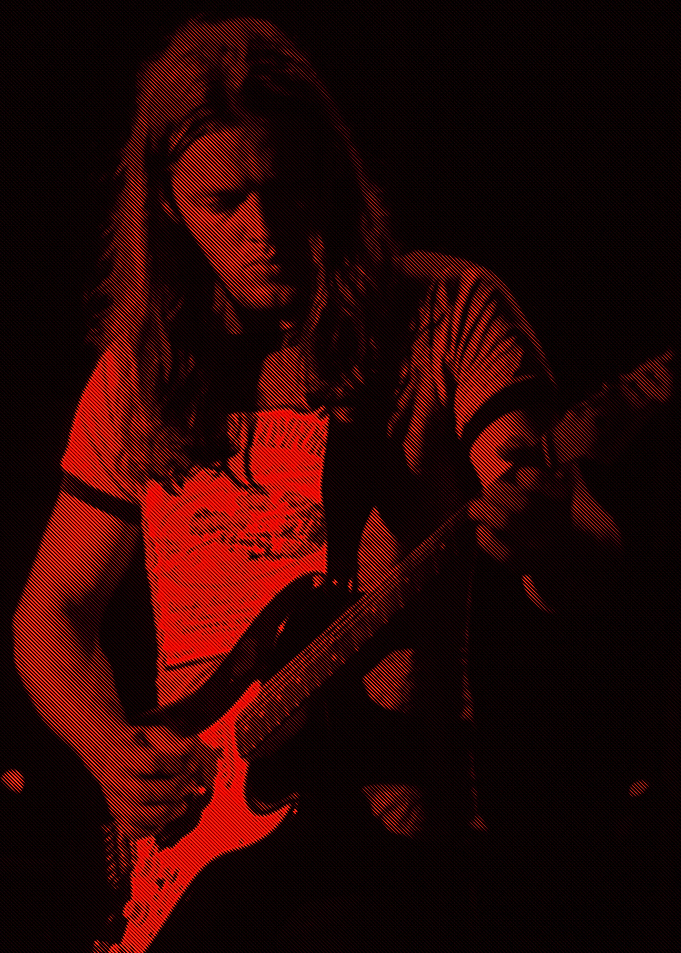 David Gilmour
