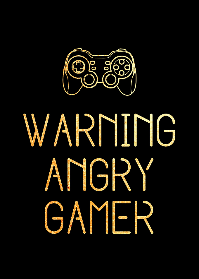 Golden Gamer