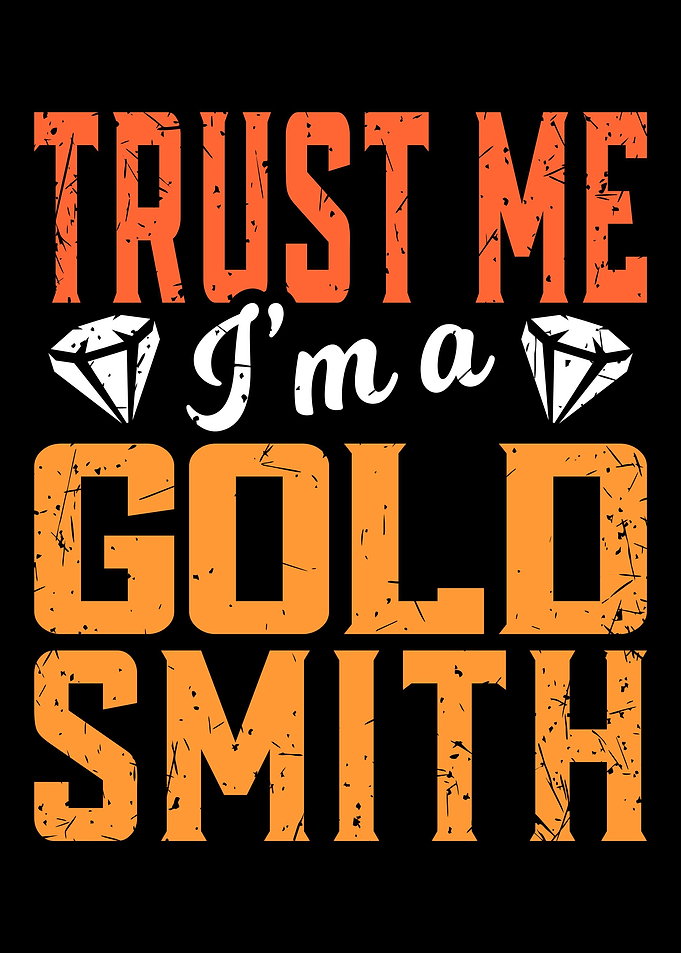 Goldsmith Jeweller Gift Id