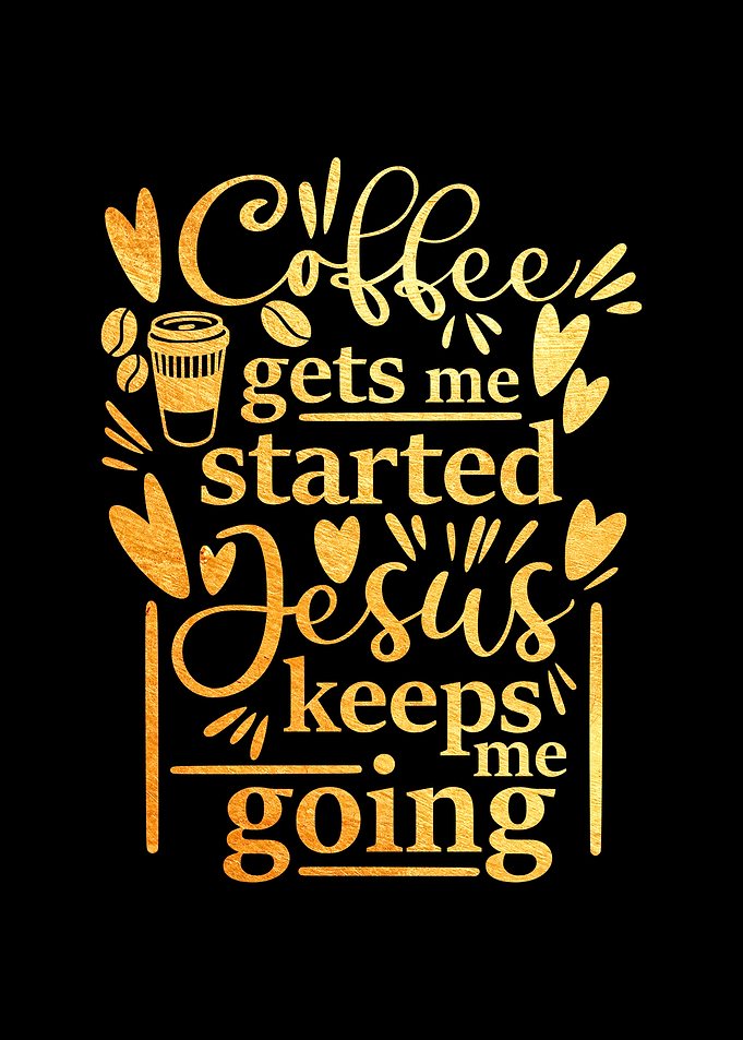 Golden Christian Quotes