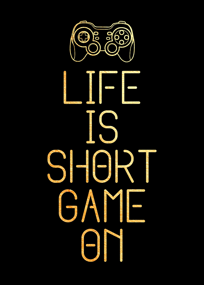 Golden Gamer