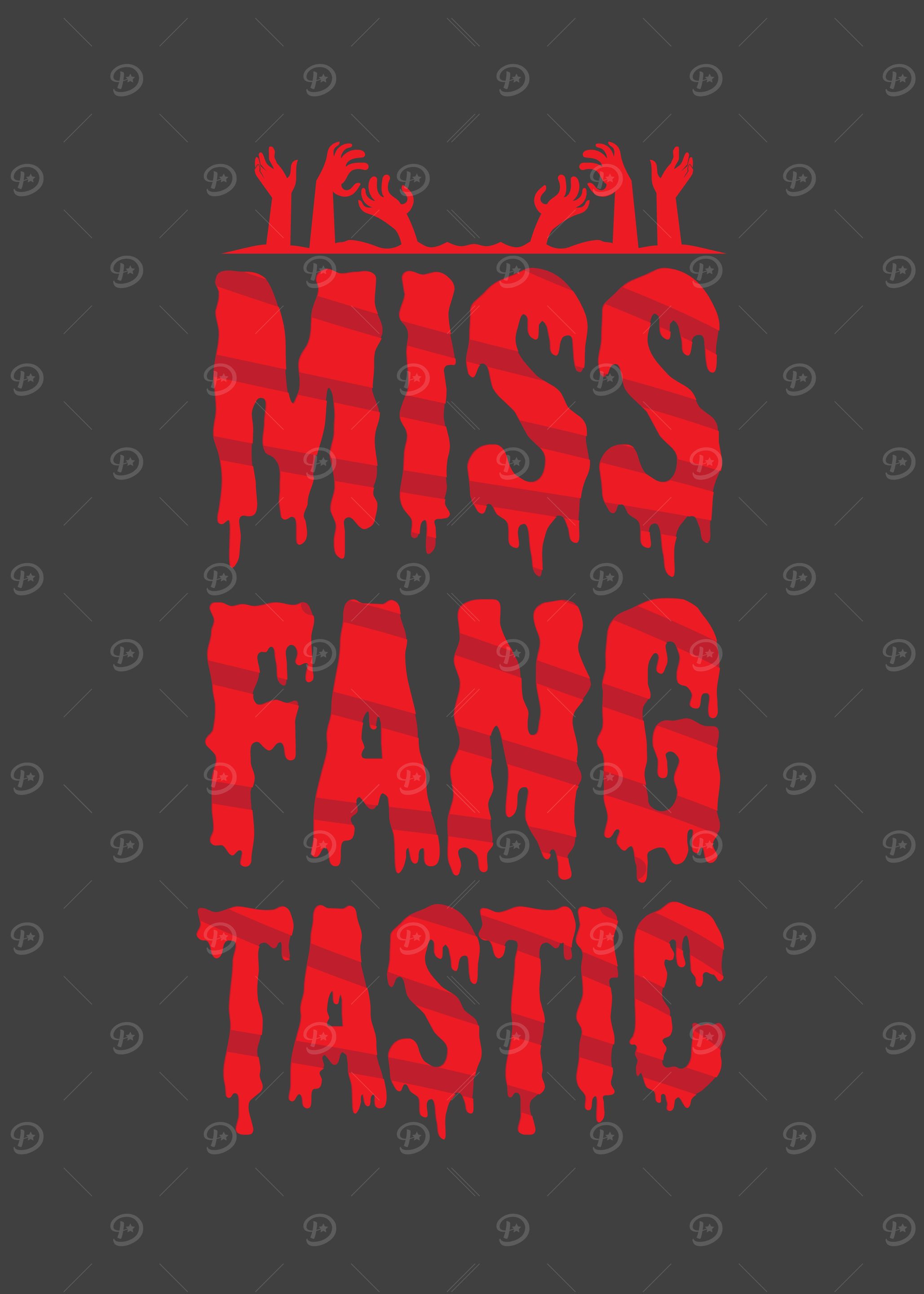 Miss Fangtastic