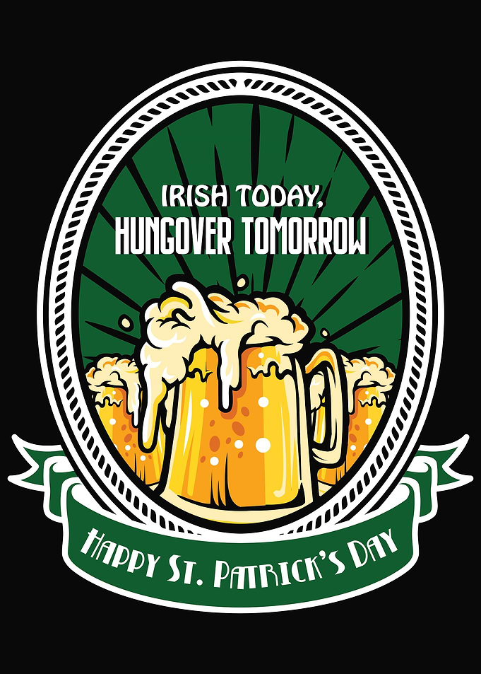 Happy St Patricks Day