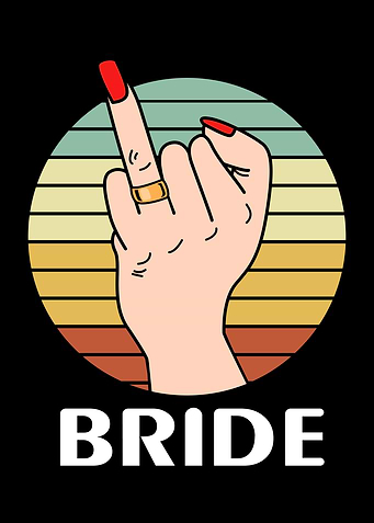Funny Bride