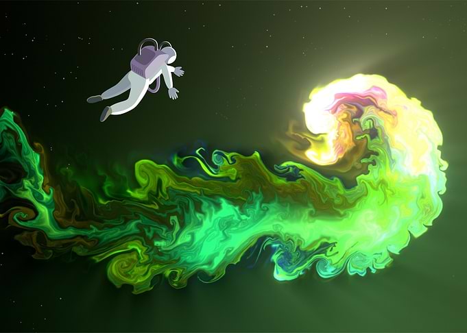 Space Ocean