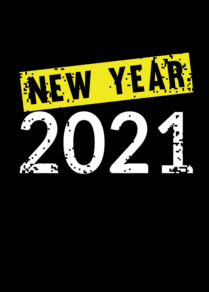 New Year 2021