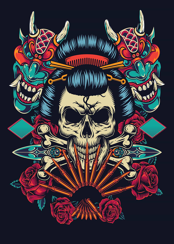 Geisha Japanese