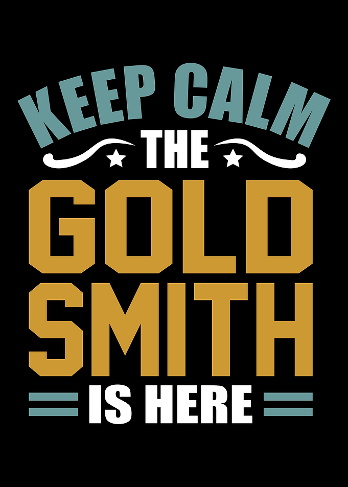 Goldsmith Jeweller Gift Id
