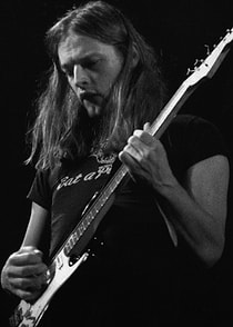 David Gilmour