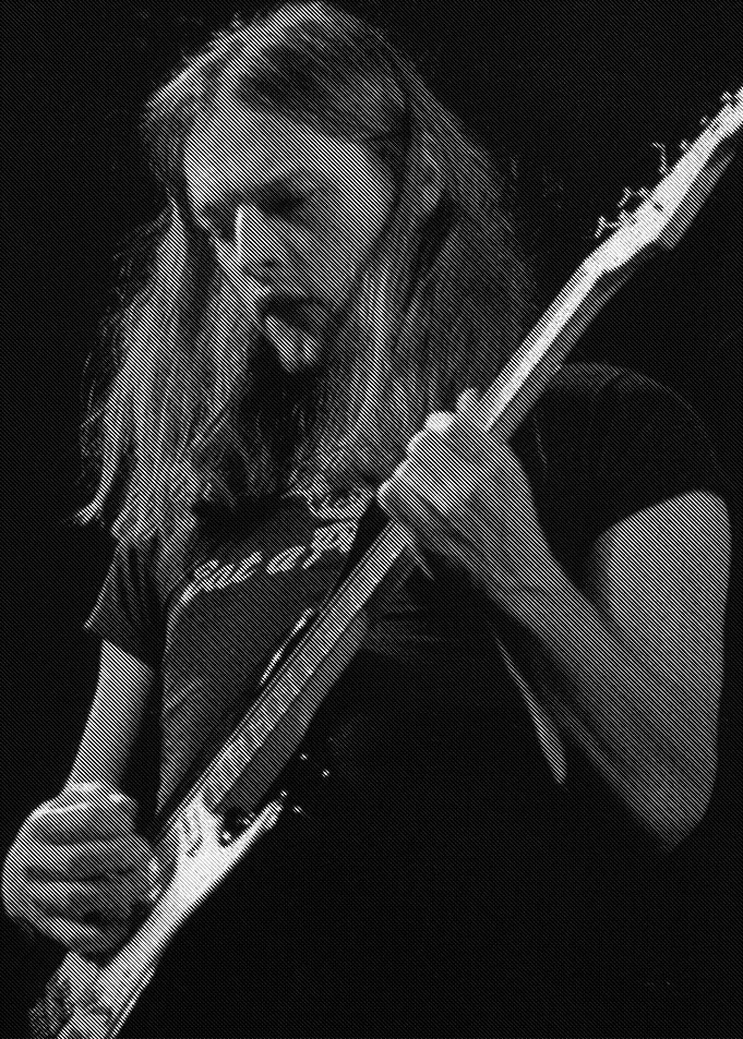 David Gilmour