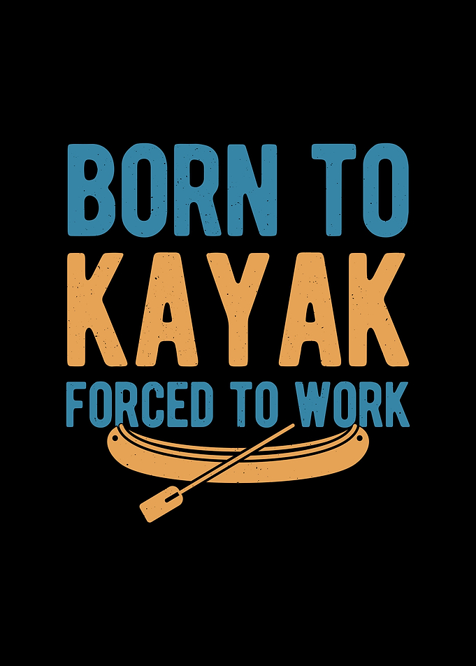 Funny Kayaking
