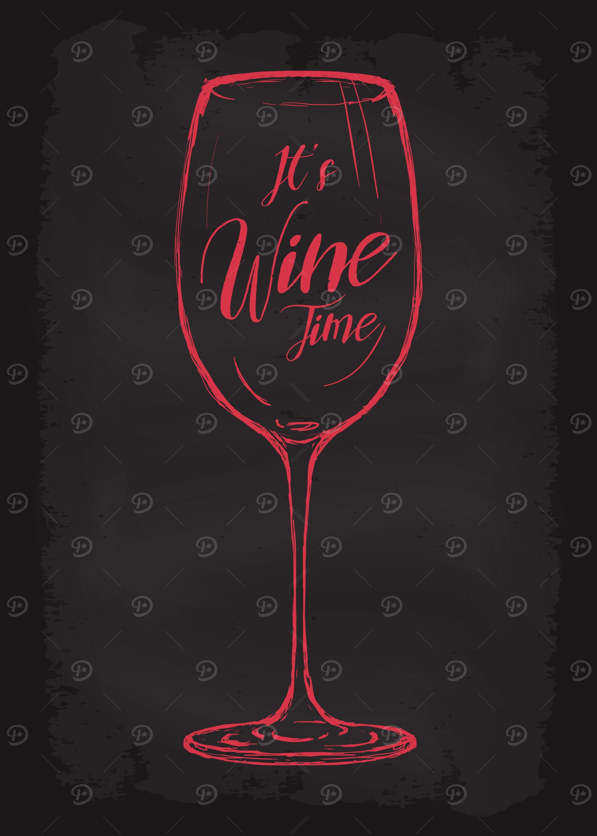 Its Wine Time