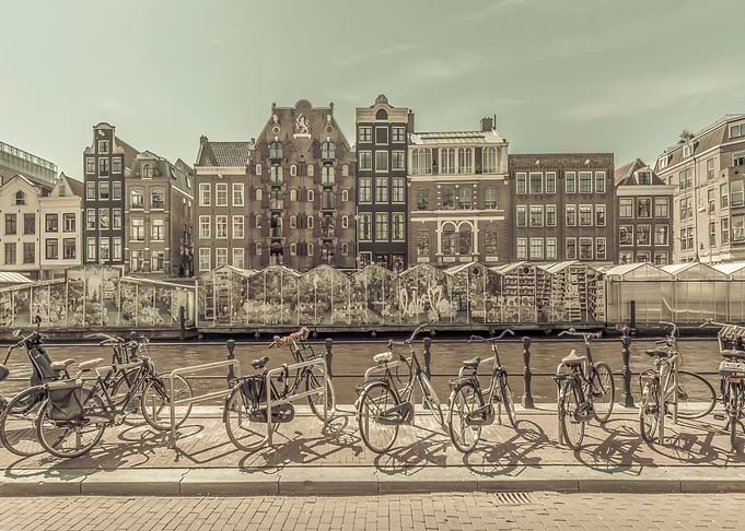 AMSTERDAM Bicycles