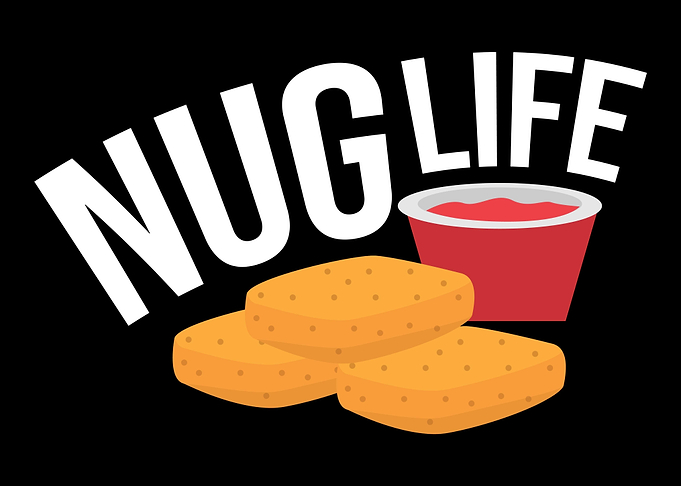 Nug Life Chicken Gift Nugg