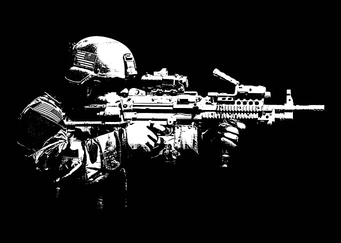 Marine Special Operator