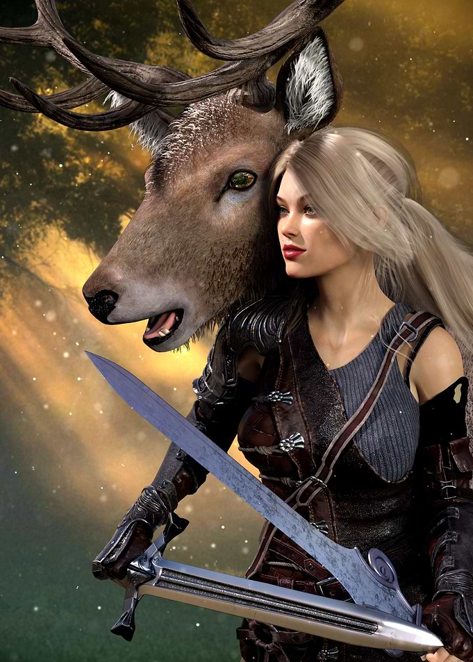Companion and Crista
