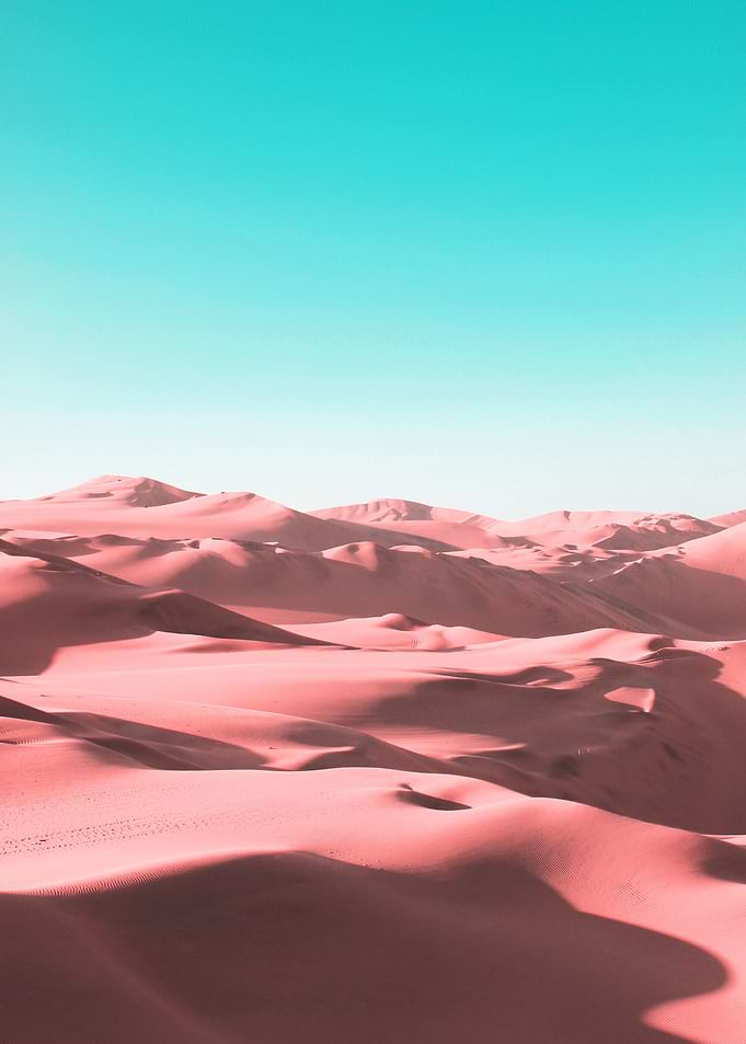 sand desert