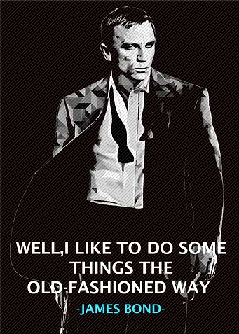 James Bond