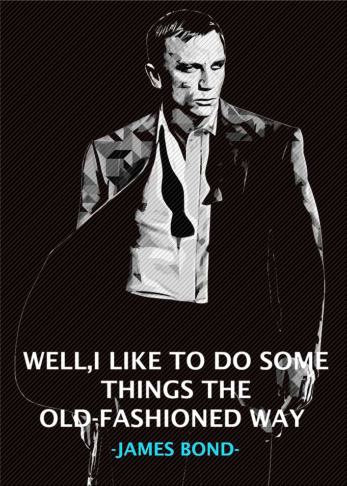 James Bond