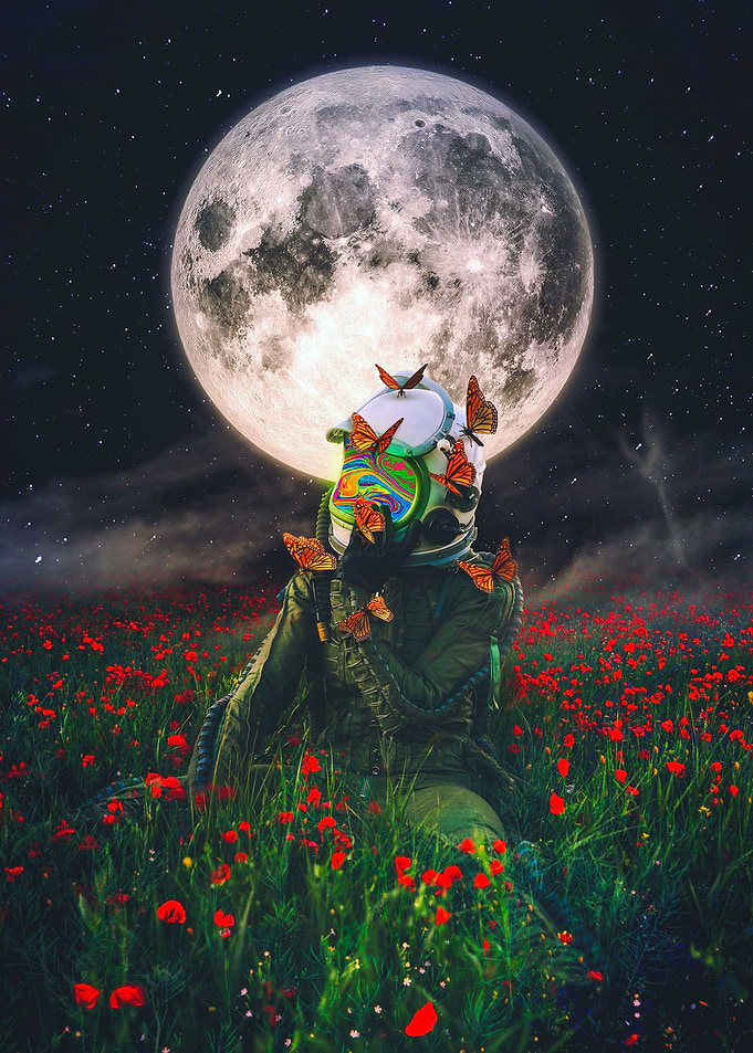 Under The Moon Spell