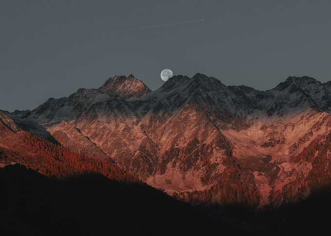 Siberian Mountains