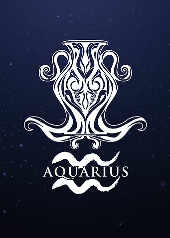 Aquarius Zodiac Sign