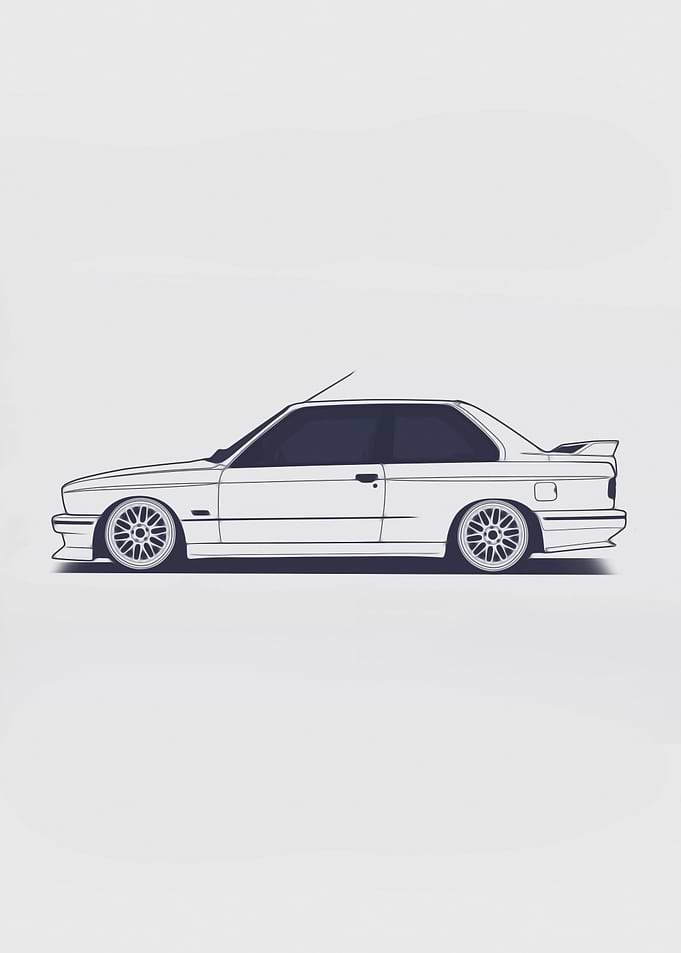 M3 E30