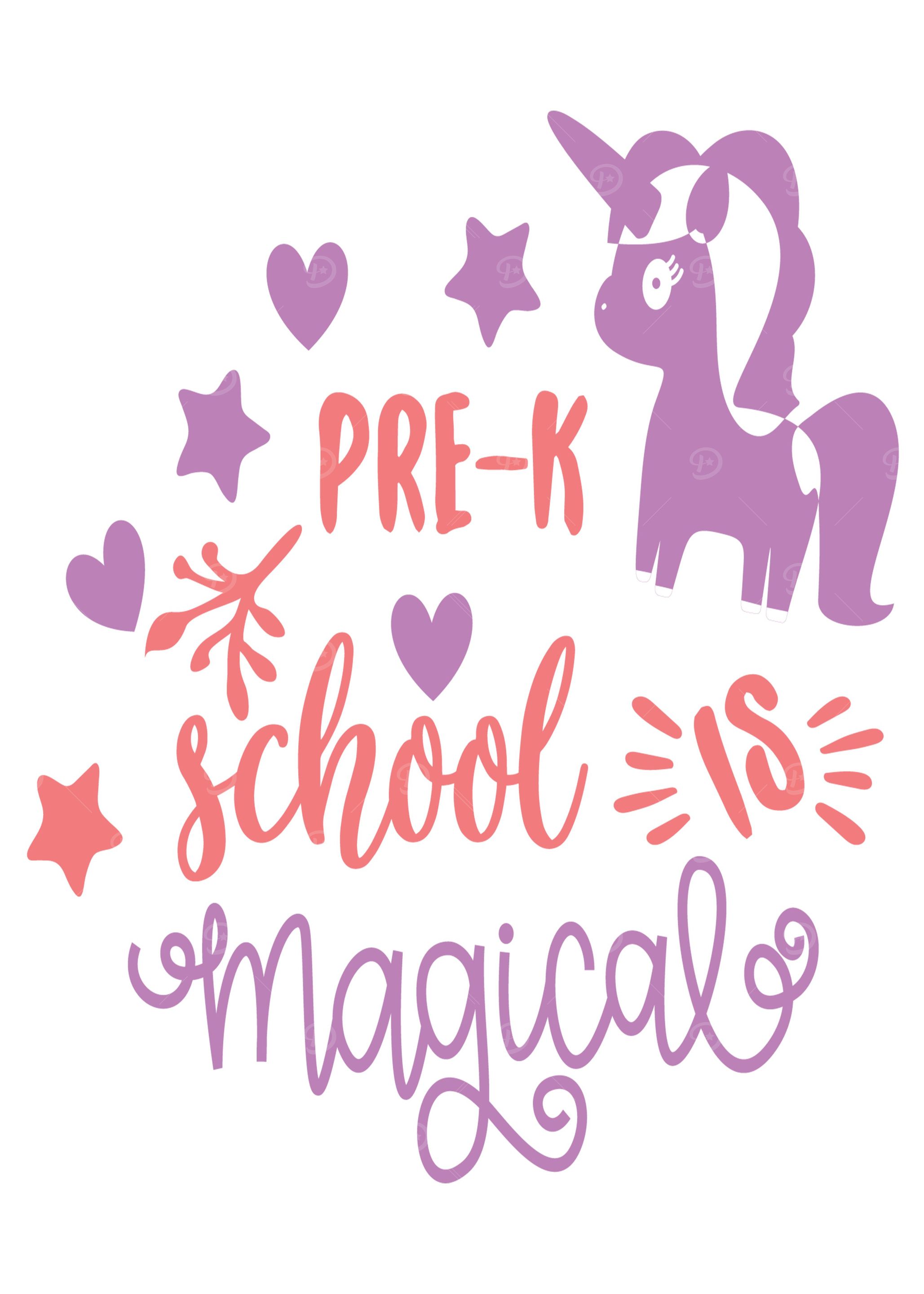 prek school magical