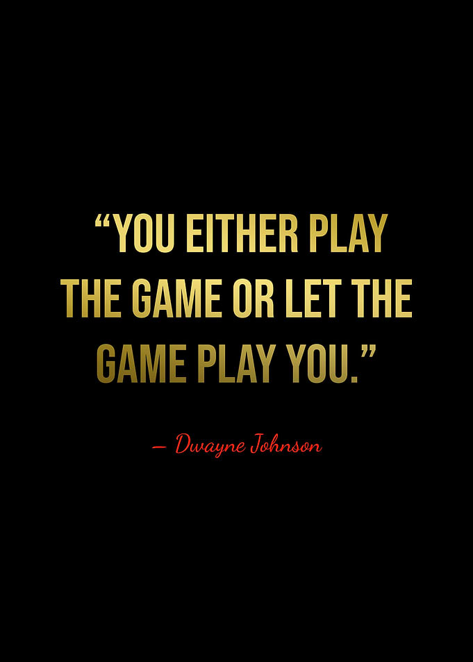 Dwayne Johnson Quotes