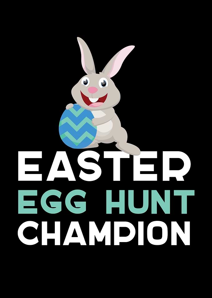 Egg Hunt Champion