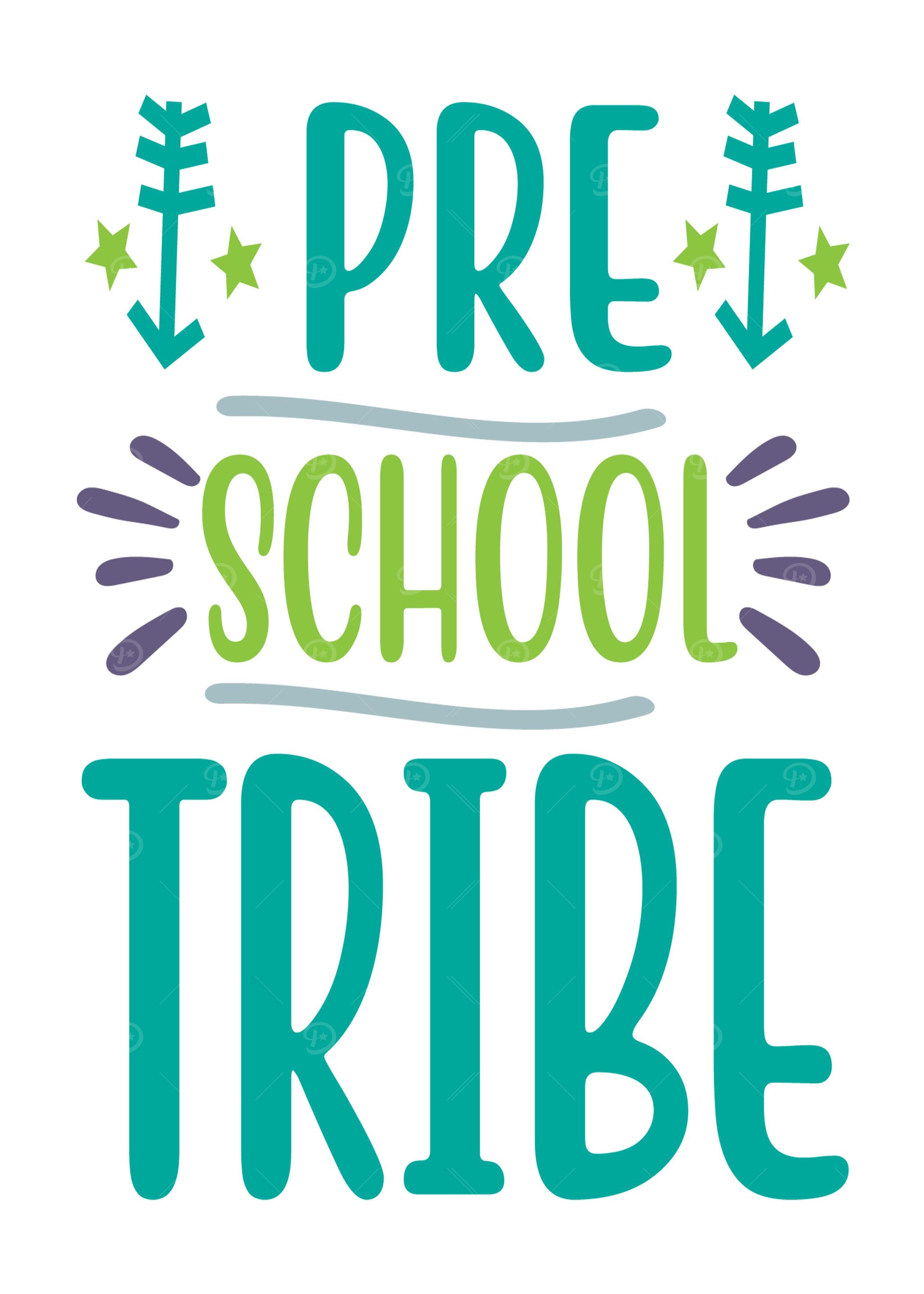 pre school tribe