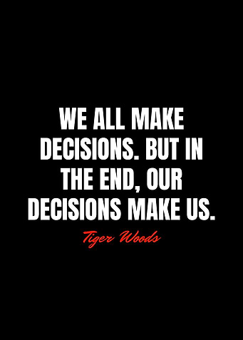 Tiger Woods Quotes