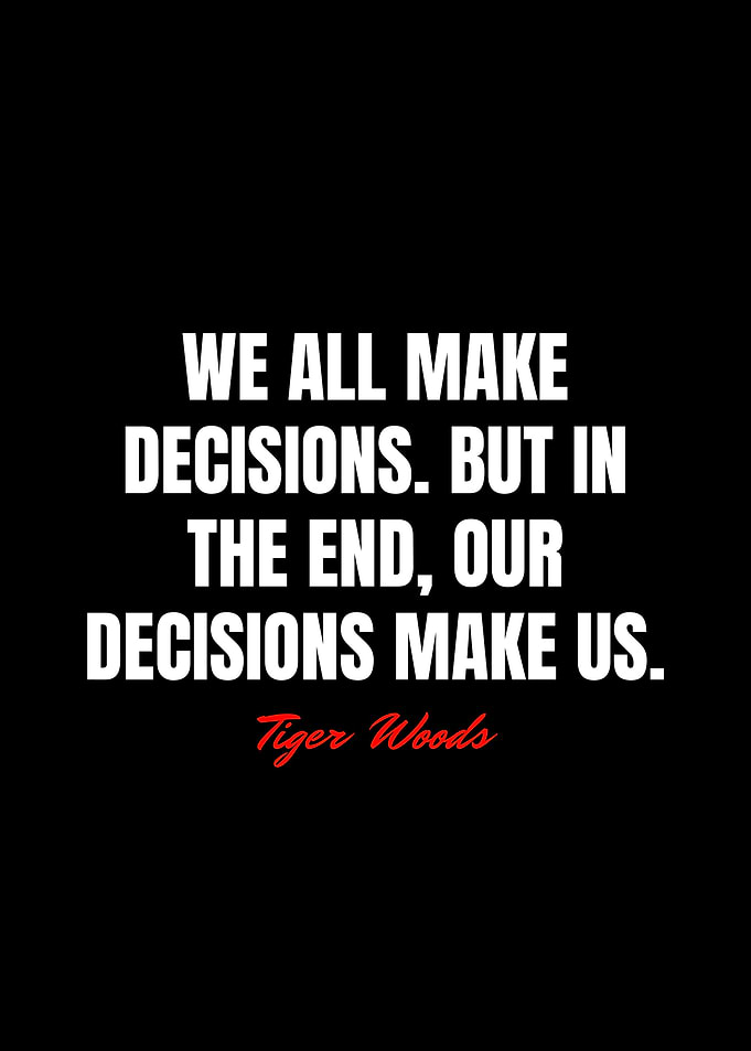 Tiger Woods Quotes