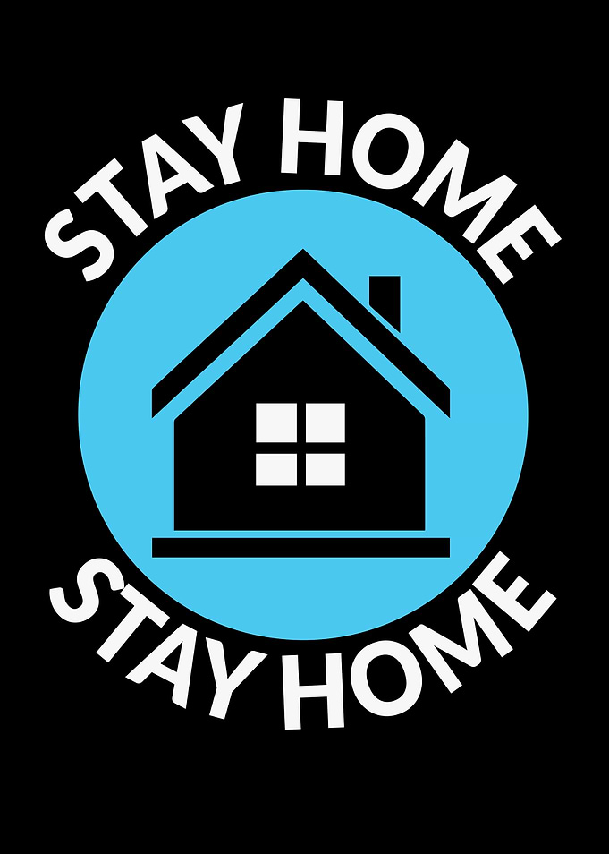 Stay Home Stay Home