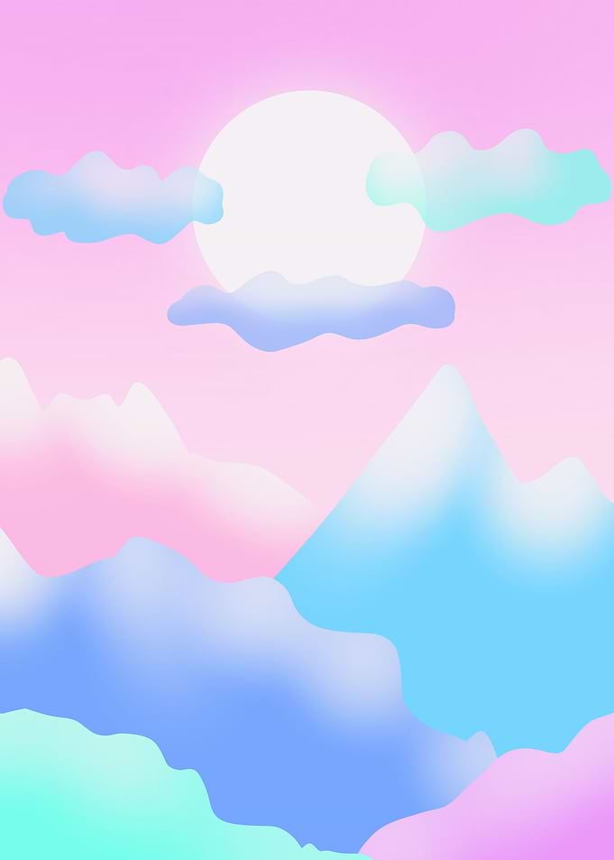 Pink vibes